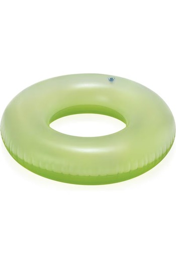 BESTWAY Frosted Neom Swim Tube 76cm