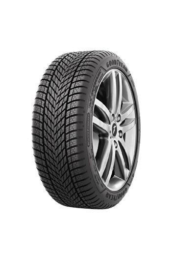 Goodyear 205/55 R16 91H WinterCommand Oto Kış Lastiği (Üretim:2025)