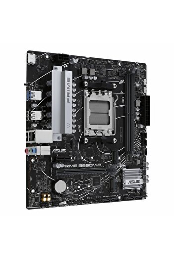 ASUS Prime B650M-R DDR5 (7200MHz)OC M.2 HDMI PCIe 4.0 AM5 mATX Anakart