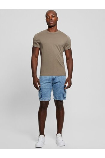 Guess Ανδρικό T-Shirt Pima