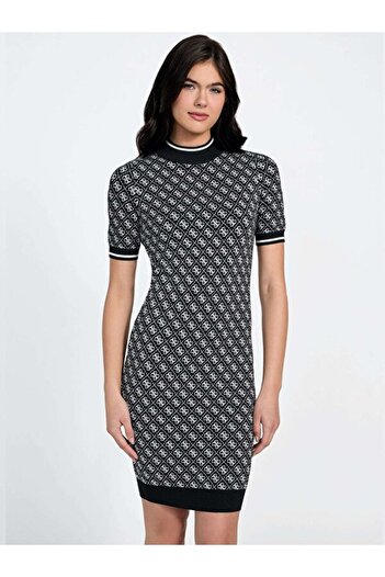 Guess Ss High School Women's Knitwear Dress