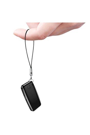 iUni Εγγραφή φωνής ZD59, 32GB, Ενεργοποίηση φωνής, MP3 Player