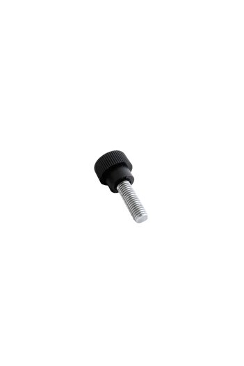 Sedef Plastic Knurled Button Bolt No:1 M4X20-Min 20Pcs Send