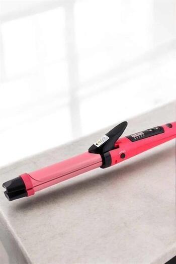 ZERO LAND Hn-Shop Both Straightener and Curler Hair Styler