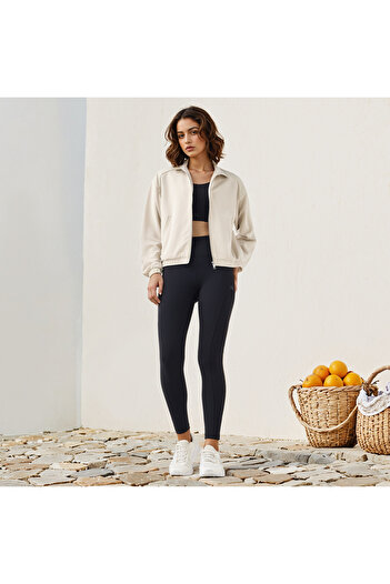 Kappa Regular Fit Zip Through Jacket