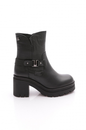 Venüs 2351303K Women's Leather Classic Boots
