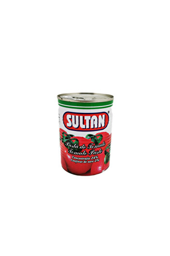 Sultan Tomato paste, Sultan, 400g