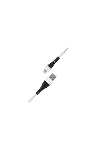 SOHO Cablu de încărcare USB la Lightning, 1M, Argintiu
