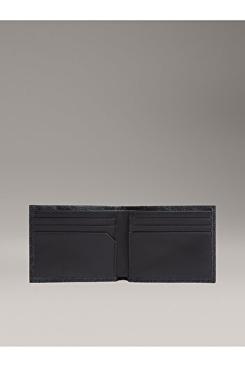 Calvin Klein Erkek Siyah Cüzdan