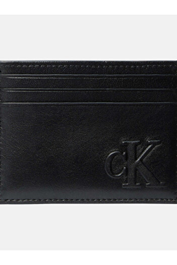 Calvin Klein Schwarzer Kartenhalter für Herren