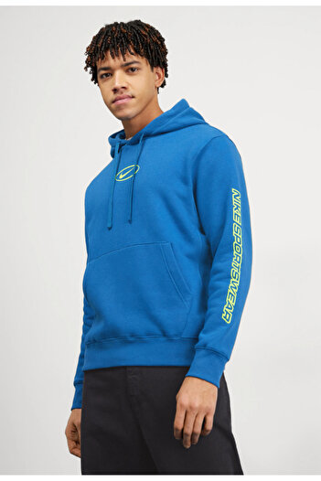 Nike Світшот Erkek з центральним логотипом Swoosh