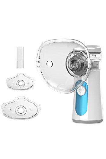 VIELLAN Ultrasound Aerosol Device VIELLAN, Portable Nebulizer, USB, Silent