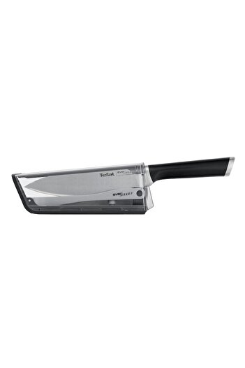 TEFAL Ever Sharp Chef Knife, 16.5 cm, Dual Pivot Technology