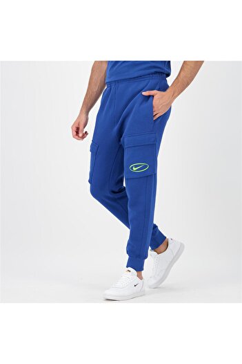 Nike Global Moto Sports Erkek Kargo Eşofman