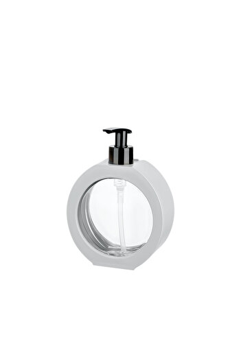 Cosiness Circle Liquid Soap Dispenser 350 Ml.