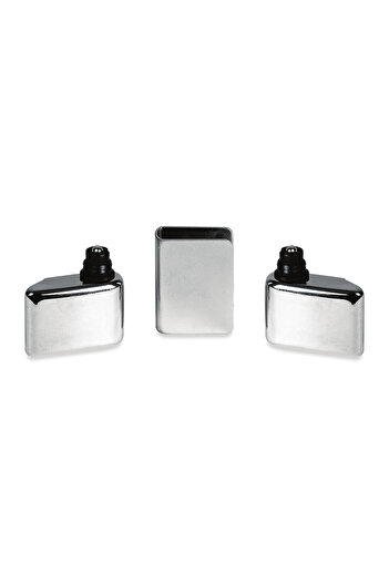 Osena 2 Sets of Luxury Glass Hinges (8-4107-2)