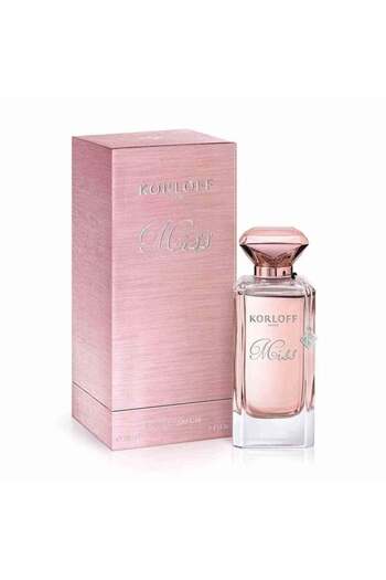 Korloff Miss, Eau de Parfum for Women, 30 ml