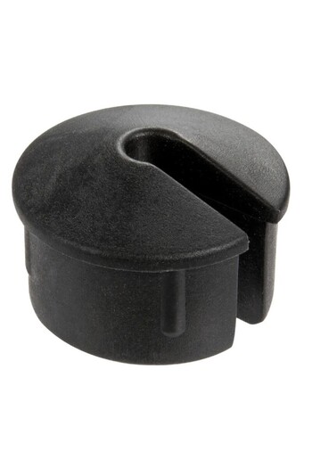 OSCULATI Stainless Steel Terminal Cover, Tension Profile, Diameter 40 mm