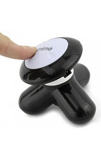 MIMO Portable Mini Electric Massager for Blood Circulation, Muscle Cramps Relief with USB Port