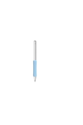 dalip Husă de protecție compatibilă cu Apple Pencil 1/2 și Huawei M-Pencil, silicon albastru deschis