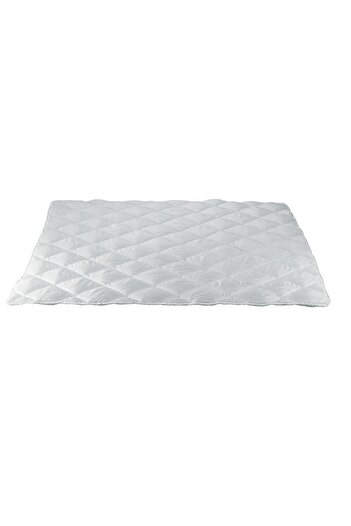 ALCAM summer quilt made of white microfiber 140x200 cm, 150g/m2