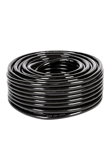 divendi-ro Gas hose BLACK 50m/l