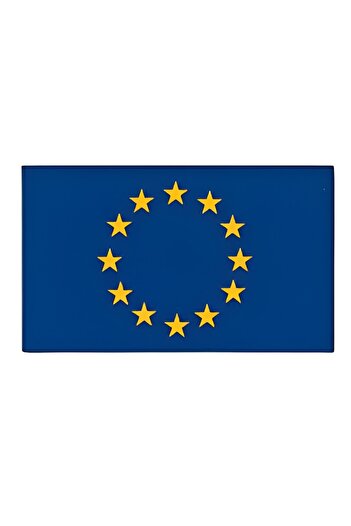 Camy Europa Flag, Large Size, 90x150 cm