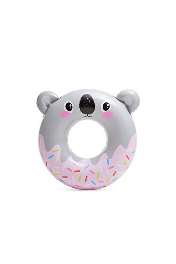 Intex new Cute Animal Inflatable Swim Ring – 76 cm