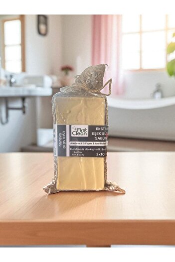 Tpm 1. Quality Pure Natural Handmade Donkey Milk Classic Pouch Hair and Body Soap