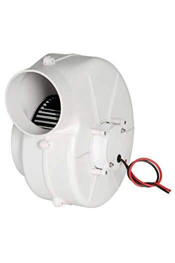 OSCULATI Extractor Centrifugal 24V 16A cu Suport, pentru Racire Continua in Salile de Masini