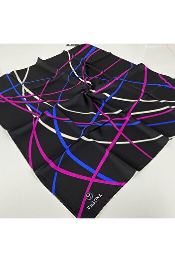 Vissona Μεταξωτό μαντήλι Twill IPK2602