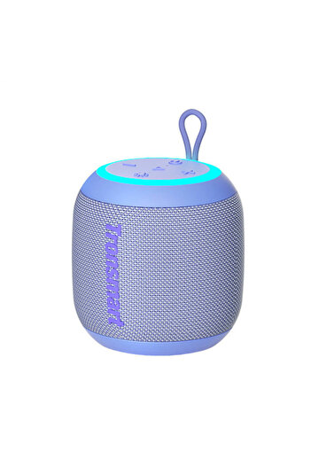Tronsmart Mini difuzor, Tronsmart, IPX7, 5V/1A, 20 Hz-20 kHz, 2500 mAh, 18 ore, violet