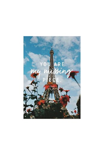 RAVENSBURGER Puzzle 99 piese - You Are My Missing Piece