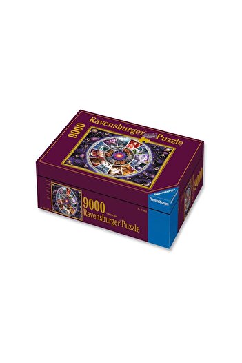 RAVENSBURGER Puzzle - Astrology, 9000 pieces