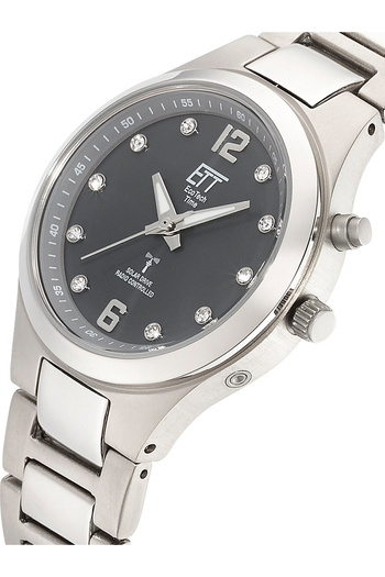 ETT Eco Tech Time Ladies Watch Ett ELT-11466-24M, Quartz, 34mm, 5ATM