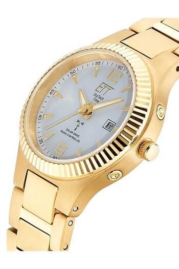 ETT Eco Tech Time Ladies Watch Ett ELT-11673-12M, Quartz, 32mm, 5ATM