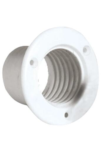 OSCULATI Bucsa Conectare Furtun, Diametru 100 mm, Gri