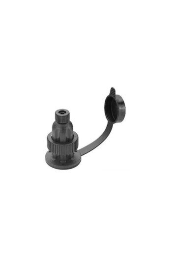 OSCULATI Waterproof Socket with 4 Poles 3 A,