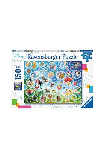 RAVENSBURGER 150 Piece Puzzle Walt Disney Soap Bubbles