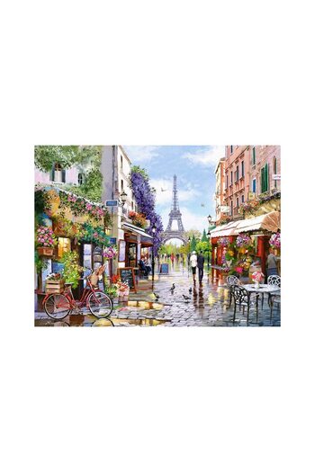 Castorland Puzzle - Flowering, Paris, 3000 pieces