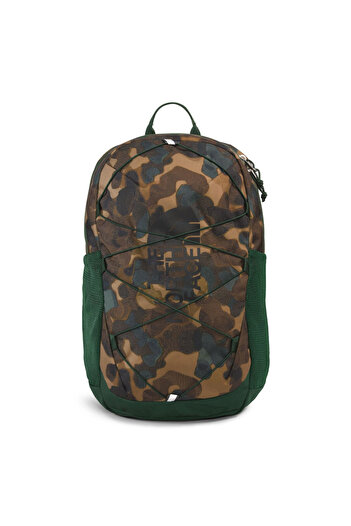 THE NORTH FACE Σακίδιο πλάτης Y Court Jester Khaki - 24,6L NF0A52VYO801