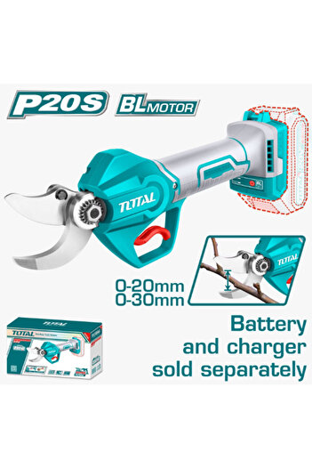 TOTAL TSSLI203083 cordless lopper