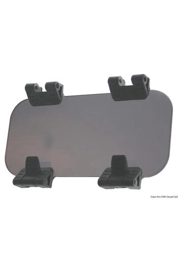 OSCULATI Flyscreen for Portlight Lewmar Standard Model 3, New or Old Series