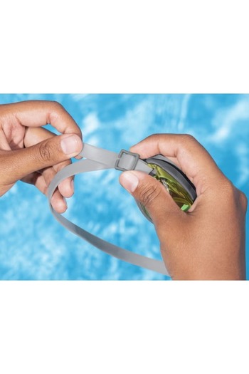 BESTWAY Resurge Swimming Goggles | Anti-Fog UV Protection | Comfortable Leak-Proof Swim Goggles