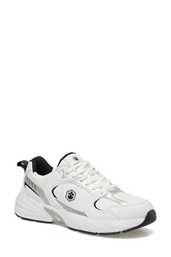 lumberjack Pol Pu 5Pr White Men's Sneaker A102019064