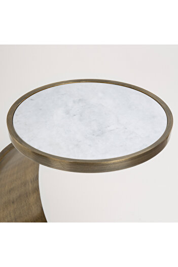 Generic Table Dia 30X Ht: 59 Cm
