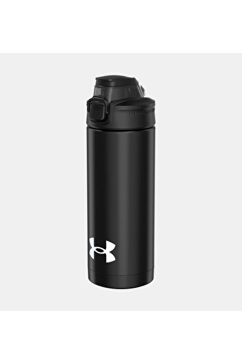 Under Armour Unisex Black Ua 18oz Beyond Water Bottle & Flask 70270-00004 650 ml