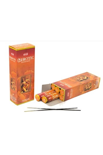 Hem Set Betisoare Parfumate Erotic 120 Buc