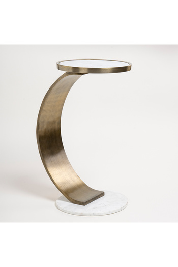 Generic Table Dia 30X Ht: 59 Cm