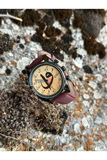 zarif atölye Elif Vavlı Ottoman Numeral Clock